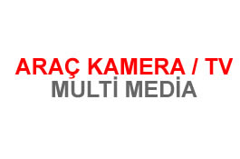 Araç Kamera ve Multi media Sistemleri